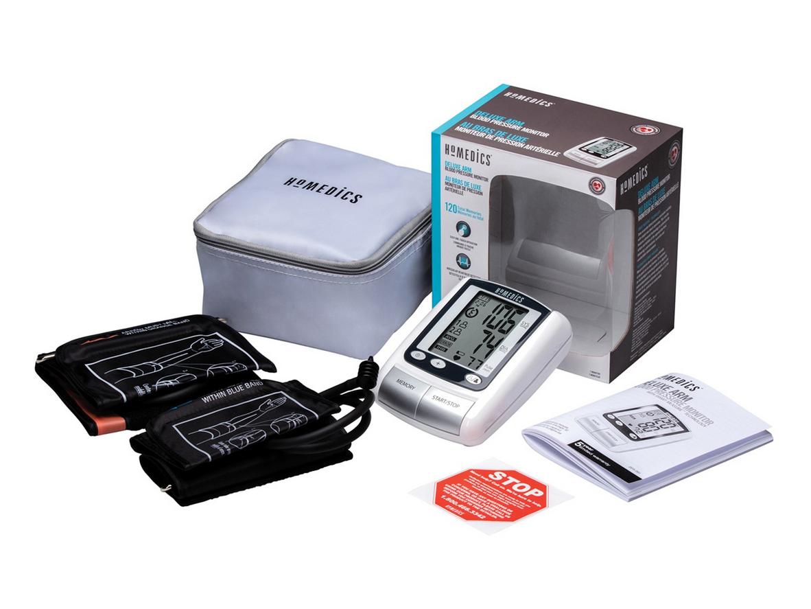 Công nghệ Smart Measure™ giúp đo một chạm tiện lợi cho gia đình