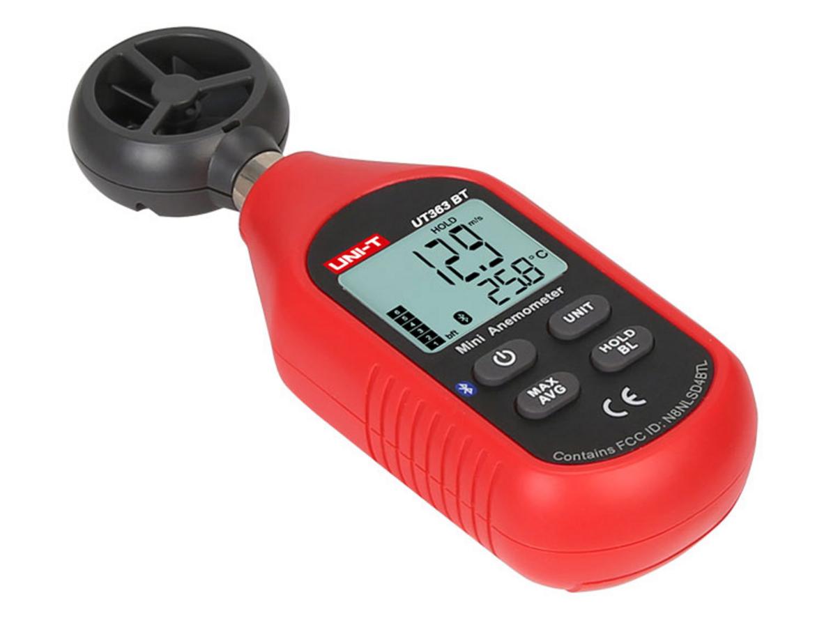 Thiết kế mini giúp đo nhanh ngoài hiện trường