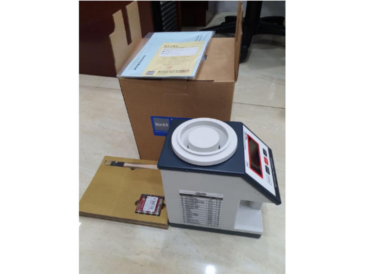Đo nhanh và chính xác với Kett PM-390