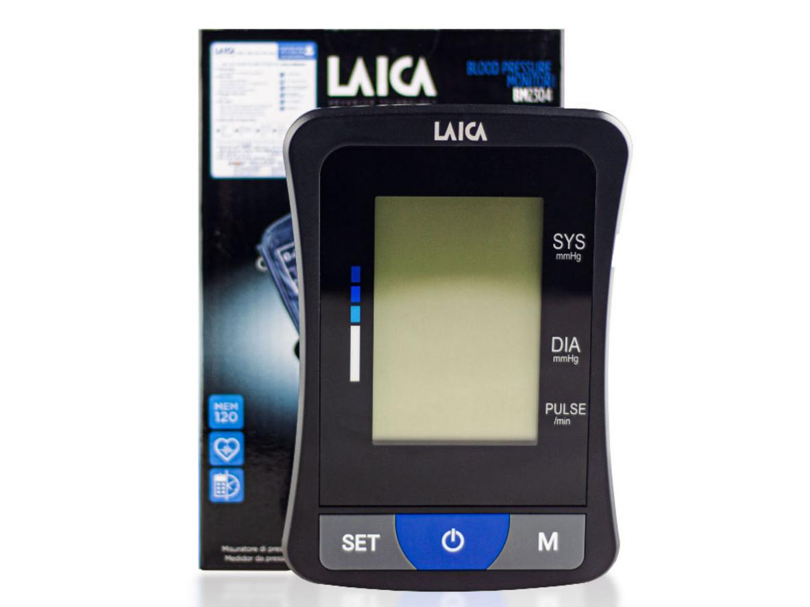 Tính năng đo tự động một nút bấm của Laica BM2304