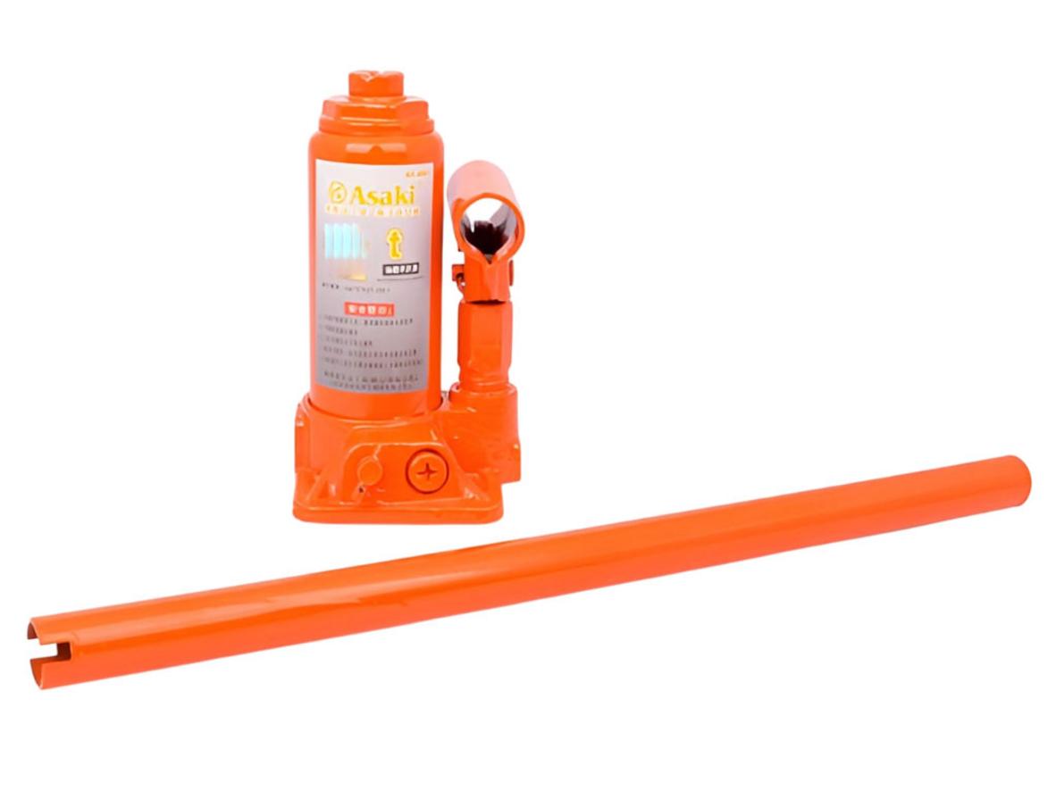 Tổng quan Đội cam 5 tấn Asaki AK-003