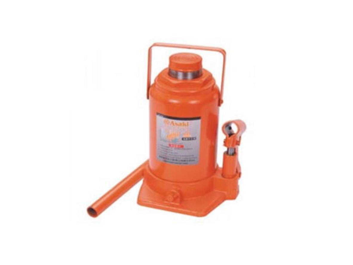 Tổng quan Đội cam 50 tấn Asaki AK-0015