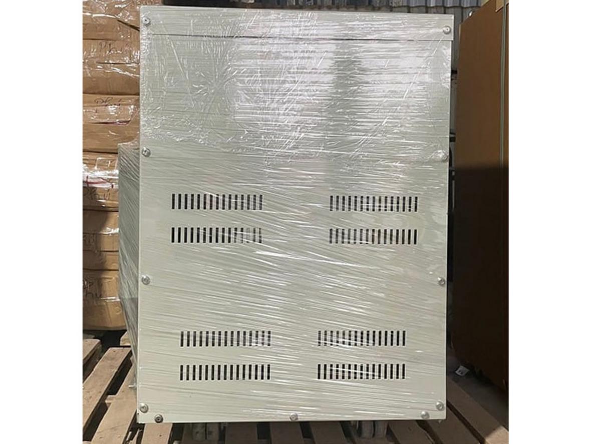 Đổi điện 380V sang 200V - 220V ổn định cho máy nhập khẩu