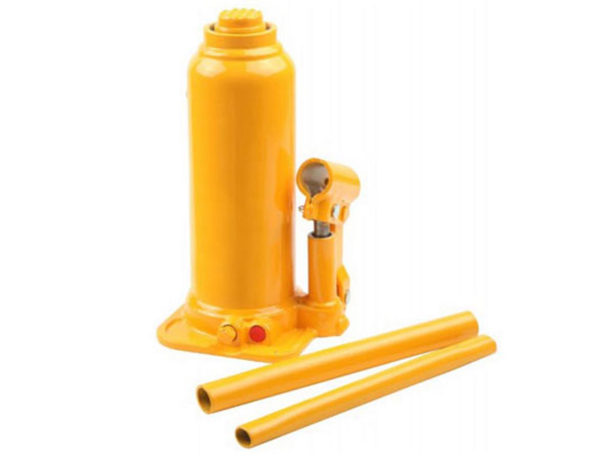Tổng quan Đội hơi 2 tấn Tolsen 65402
