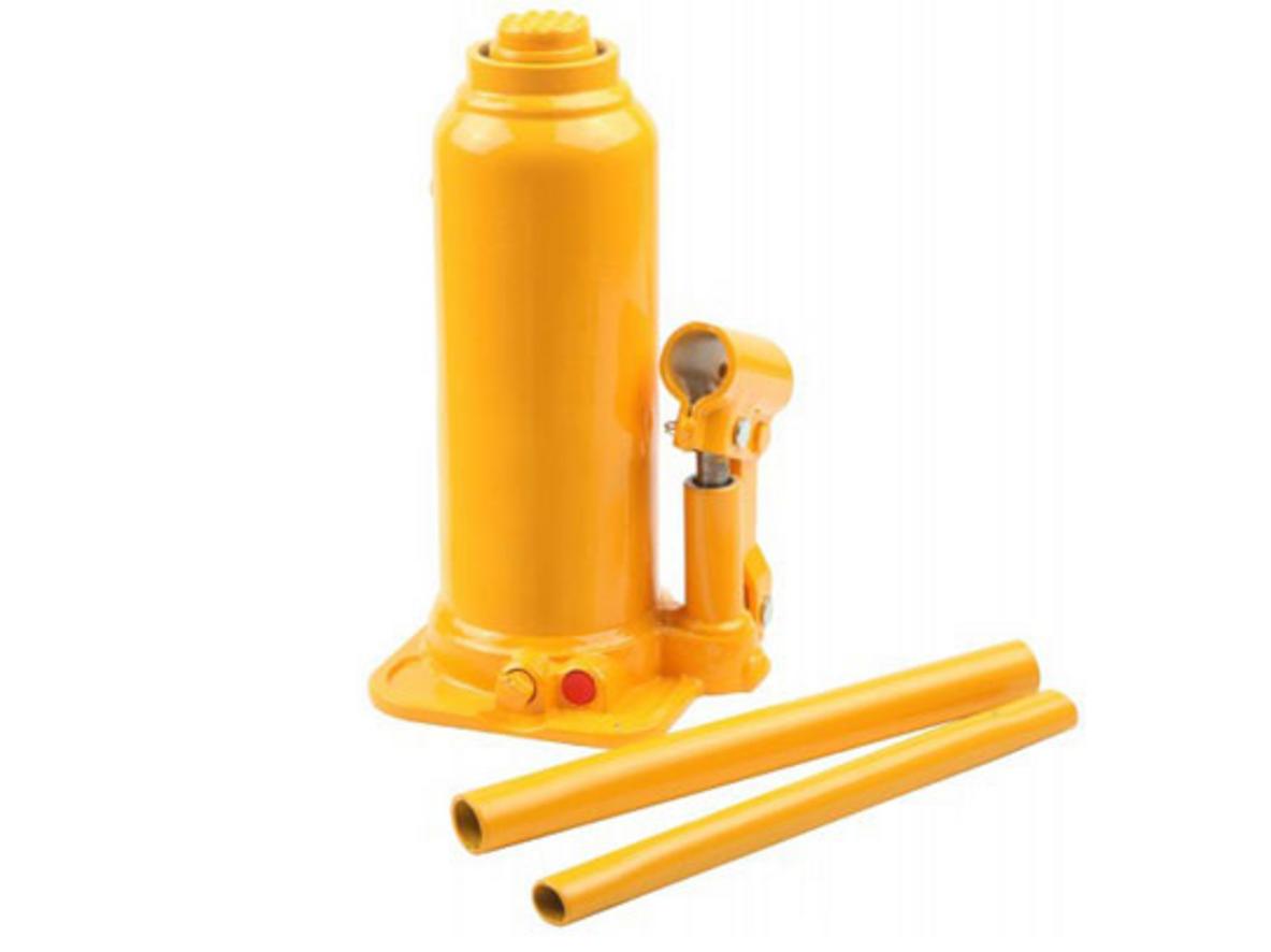 Tổng quan Đội hơi 6 tấn Tolsen 65406