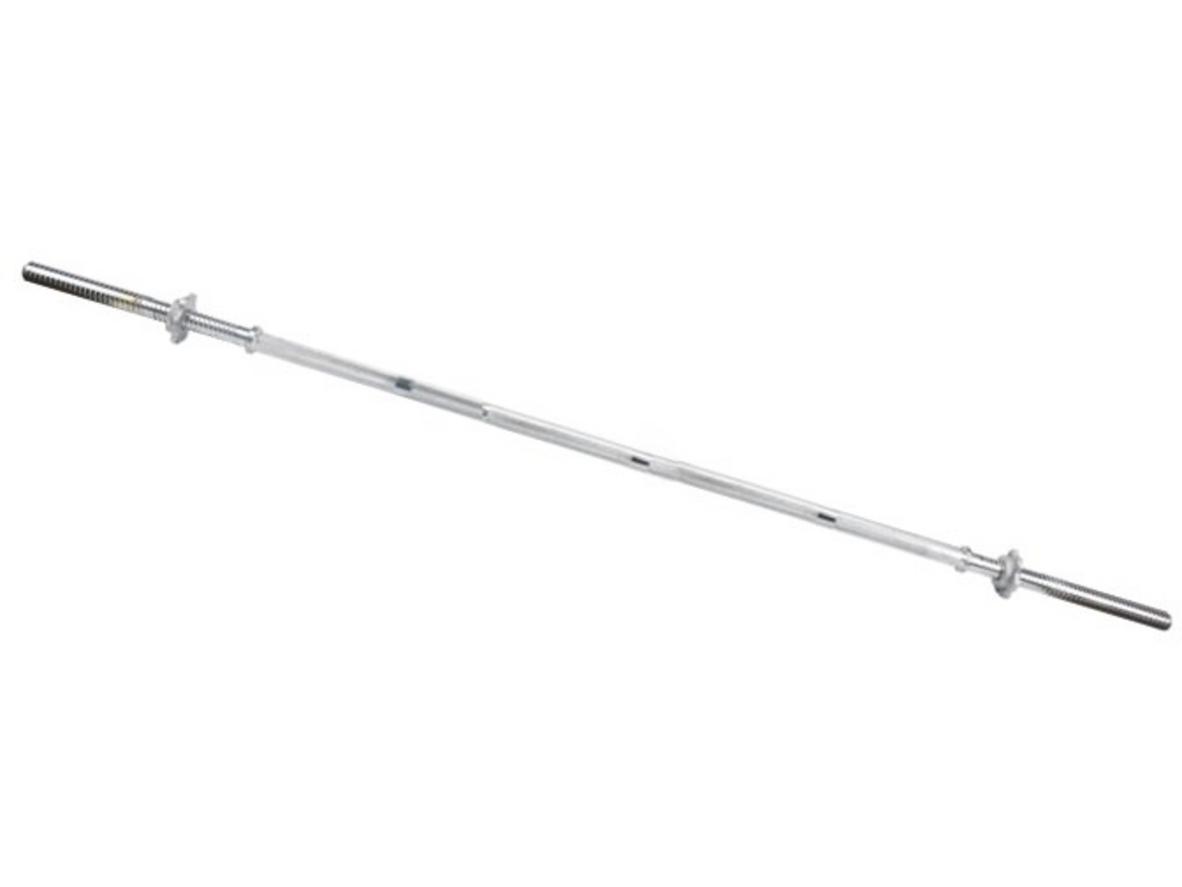 Tổng quan Đòn tạ thẳng inox P28 XD090 1,8m