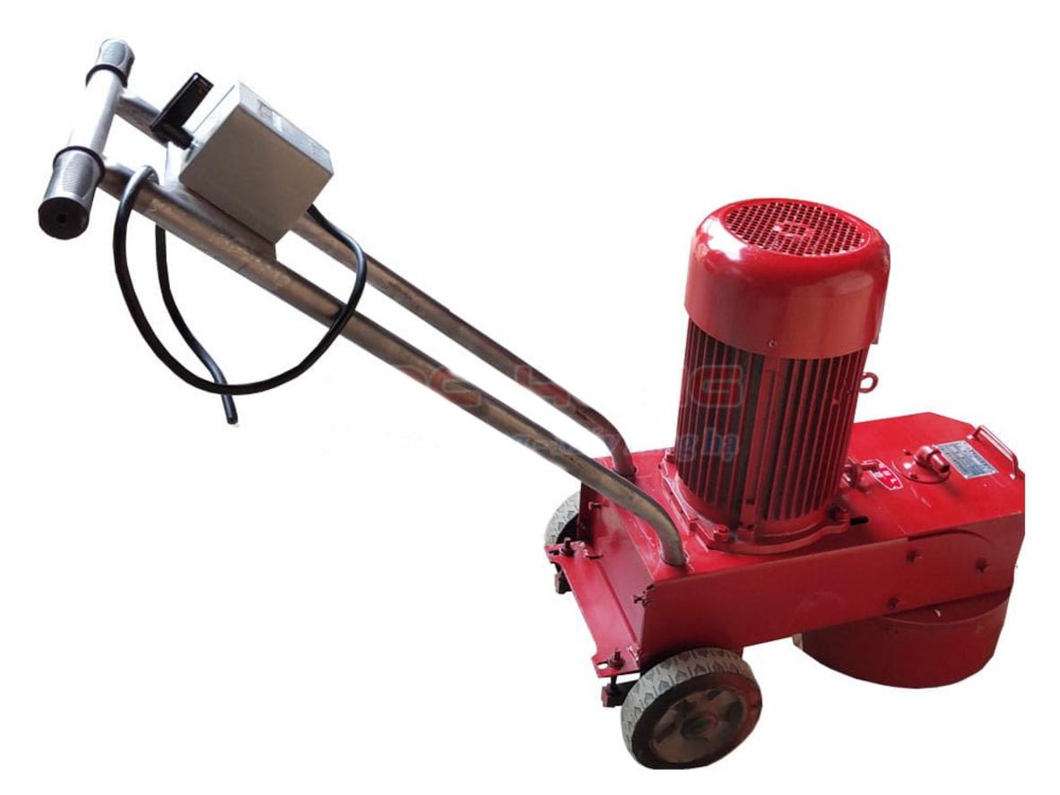 Động cơ 7.5KW tạo lực mài mạnh và ổn định