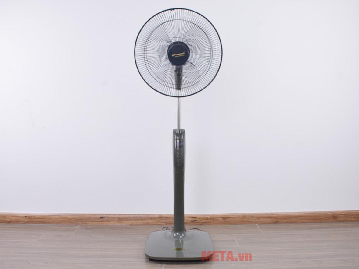 Động cơ bền bỉ, phù hợp nhu cầu sử dụng lâu dài.