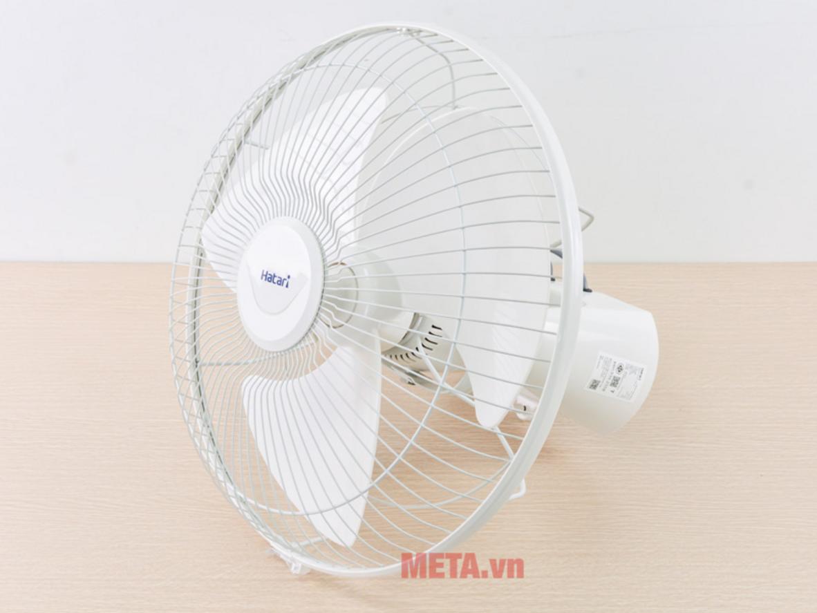 Động cơ bạc đạn cho vận hành êm ái và bền bỉ