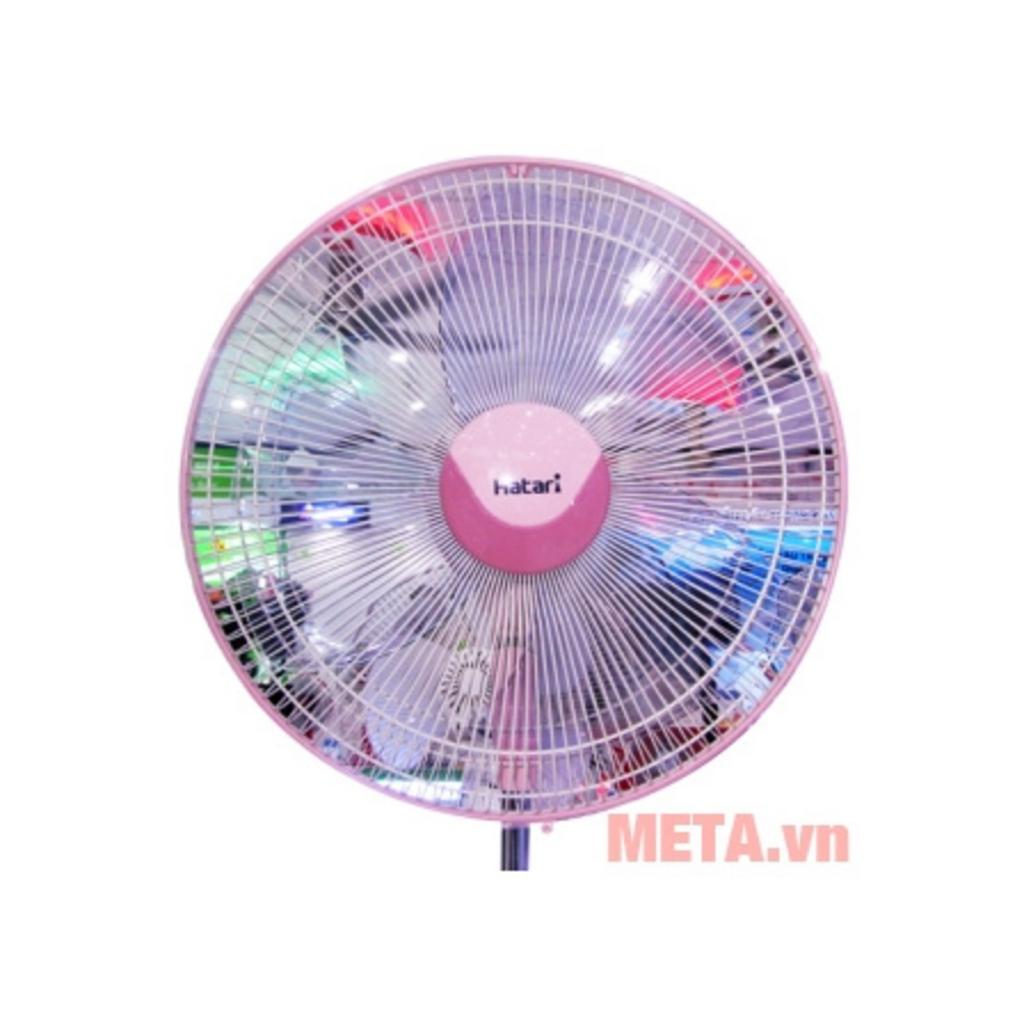 Động cơ bạc đạn của Quạt đứng Hatari HT/HD-P16M3