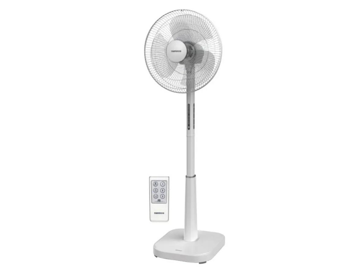 Động cơ bạc đạn, lõi dây đồng hỗ trợ vận hành bền bỉ.
