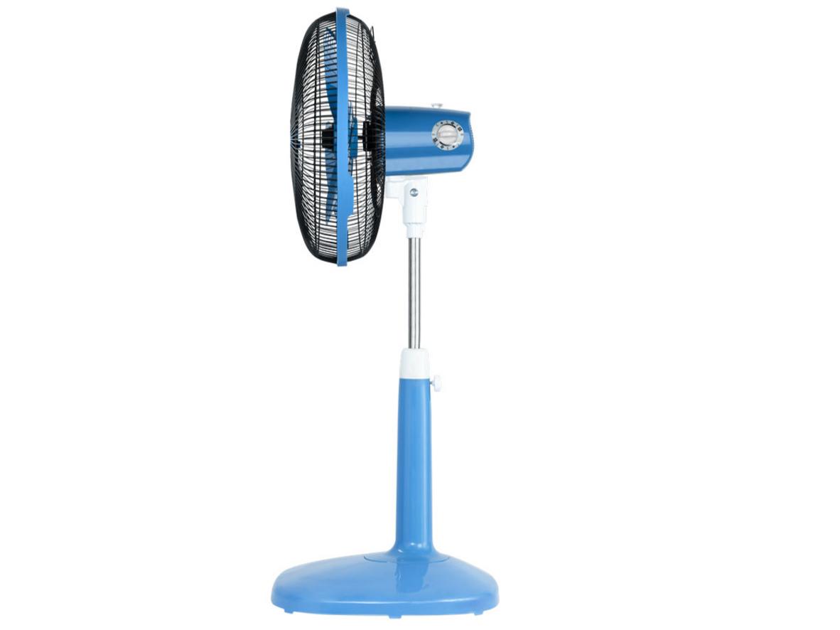 Động cơ bạc thau giúp quạt vận hành bền bỉ và ổn định.