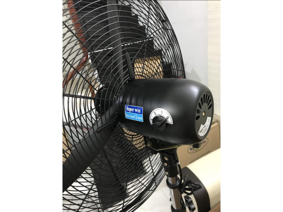 Động cơ dây đồng 100% bền bỉ khi vận hành liên tục