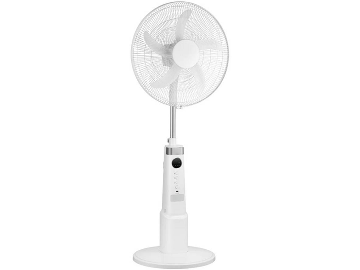 Động cơ DC 30W cho cảm giác mát êm, tiết kiệm điện hơn