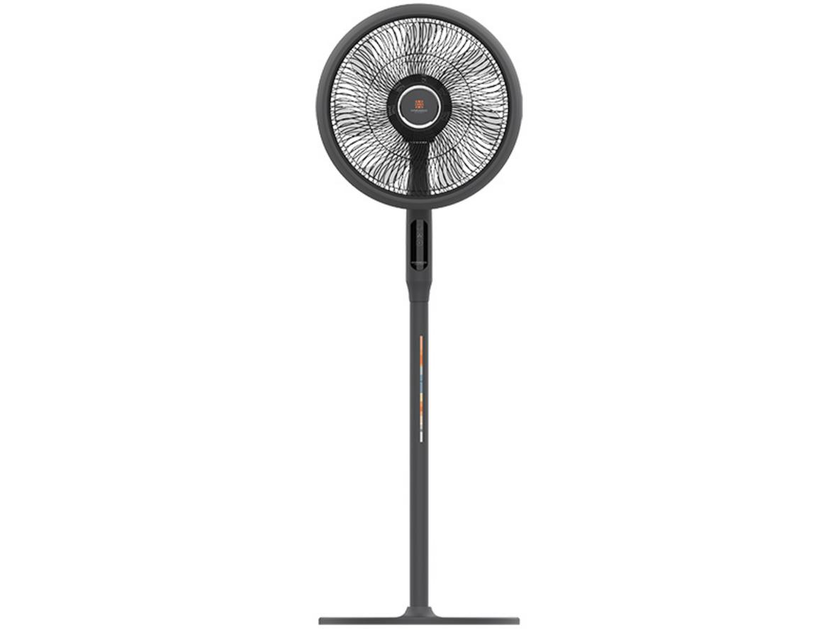 Động cơ DC Inverter 25W giúp quạt êm và tiết kiệm điện