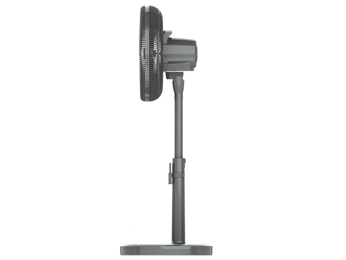 Động cơ DC không chổi than 28W cho trải nghiệm êm và tiết kiệm điện.
