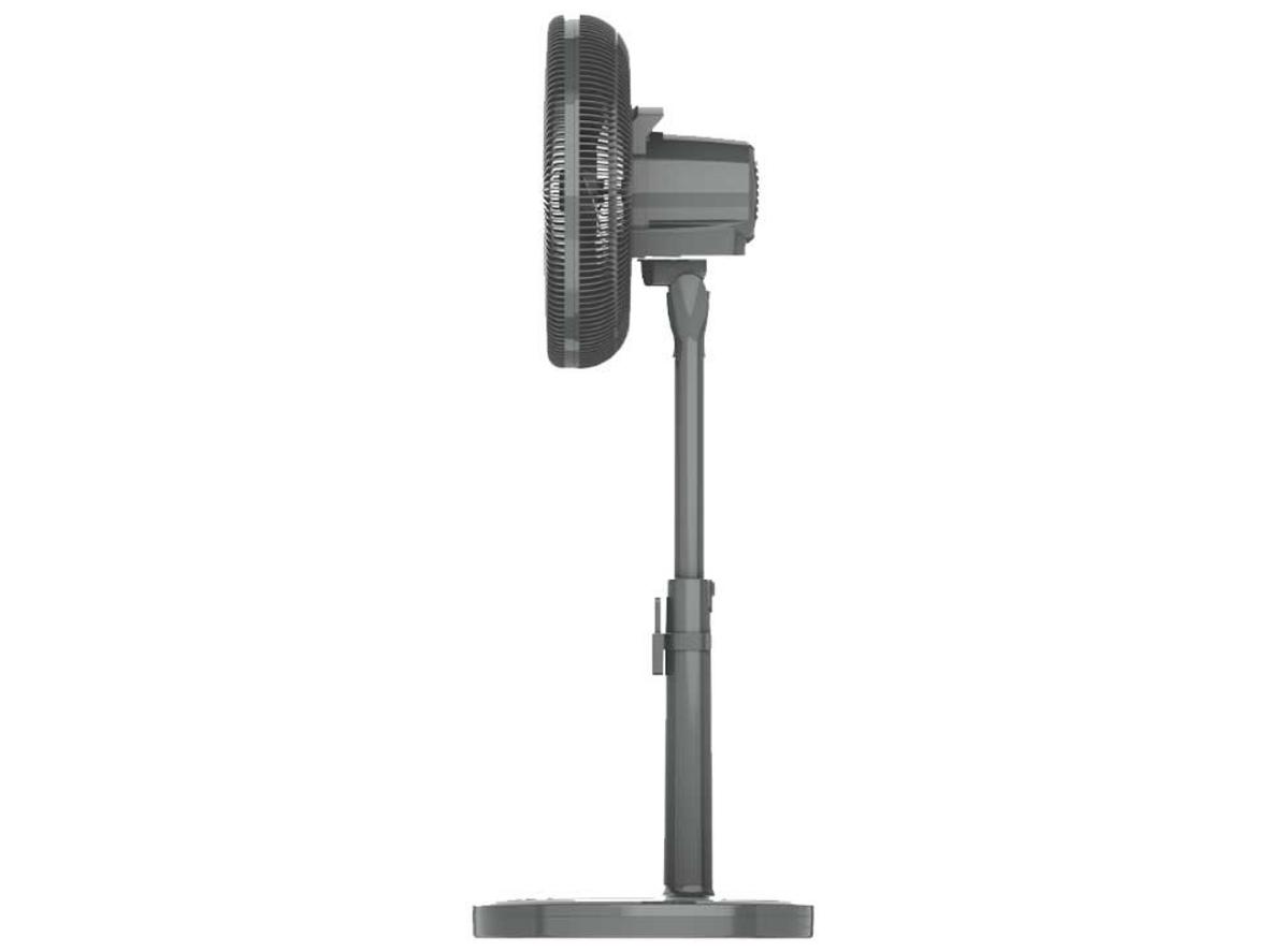 Động cơ DC không chổi than cho trải nghiệm êm ái hơn.