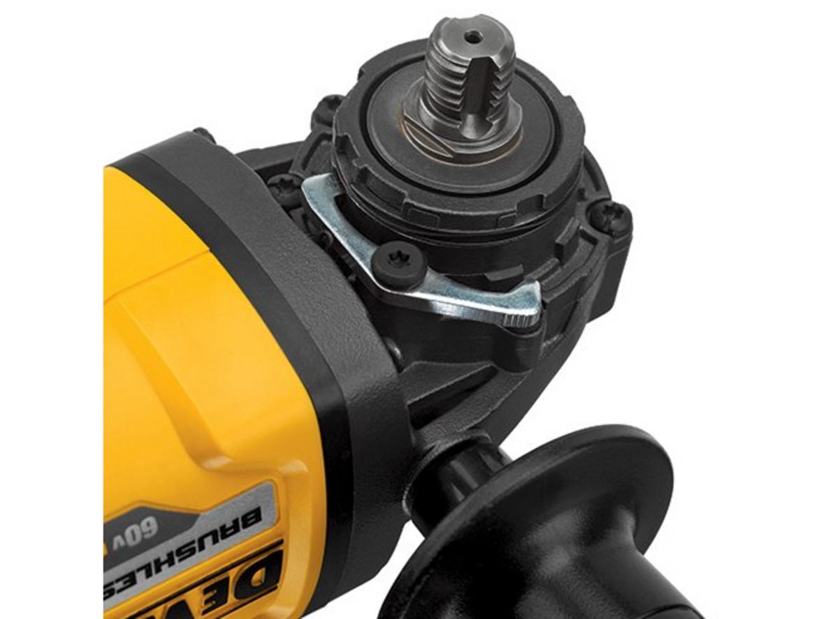 Động cơ không chổi than của Dewalt DCG414T2