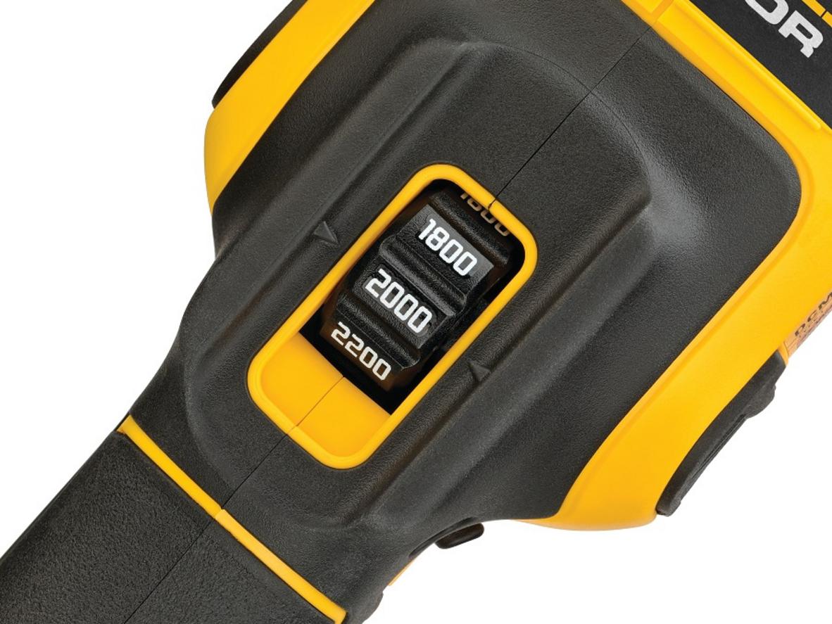 Động cơ không chổi than trên Dewalt DCM849D2