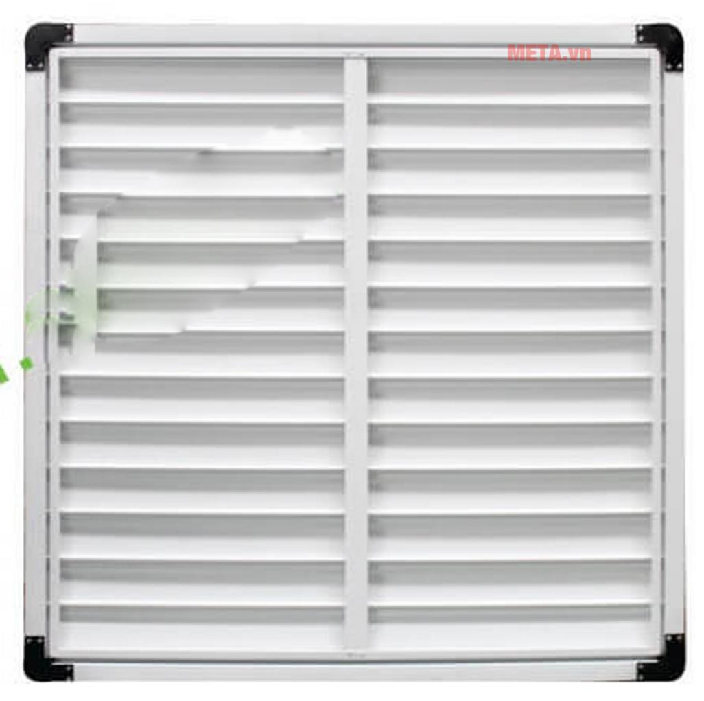Động cơ lõi đồng 100% cho hiệu suất ổn định và tiết kiệm điện.