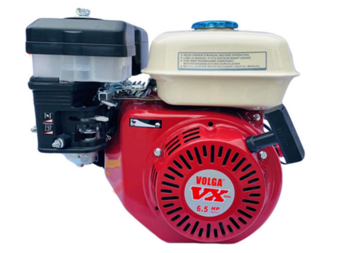 Tổng quan Động cơ nổ chạy xăng VX-200L (Volga)