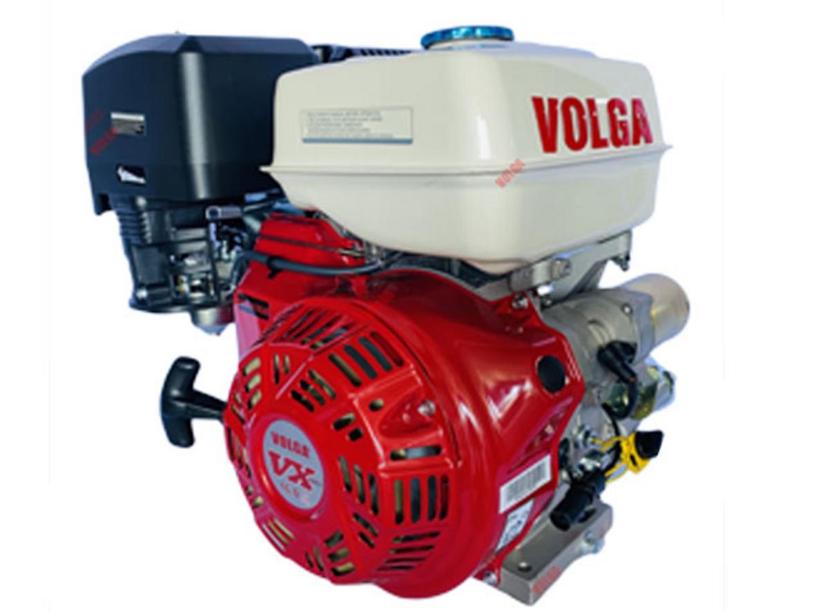 Tổng quan Động cơ nổ chạy xăng VX-460LE (Volga)