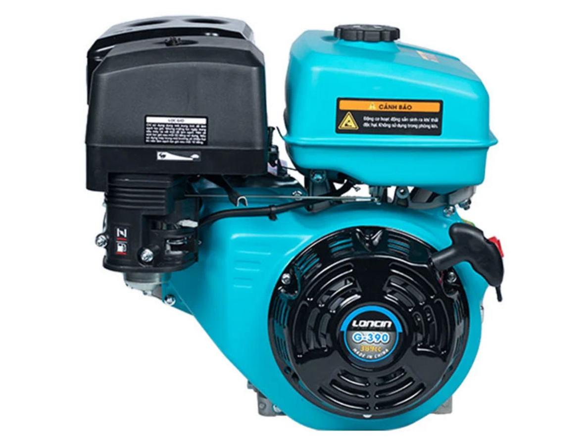Tổng quan Động cơ nổ Loncin G-390
