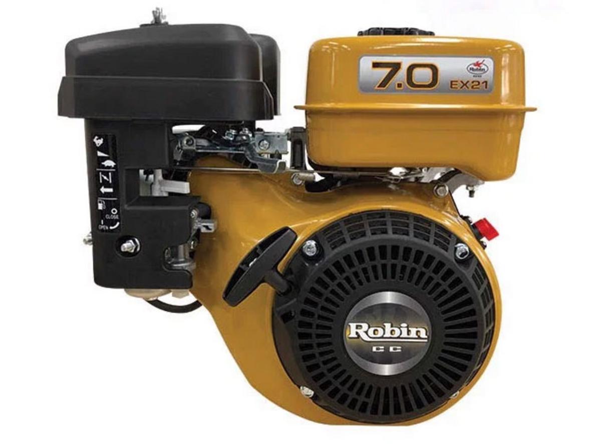 Tổng quan Động cơ nổ Robin EX21C (7HP, tua chậm)