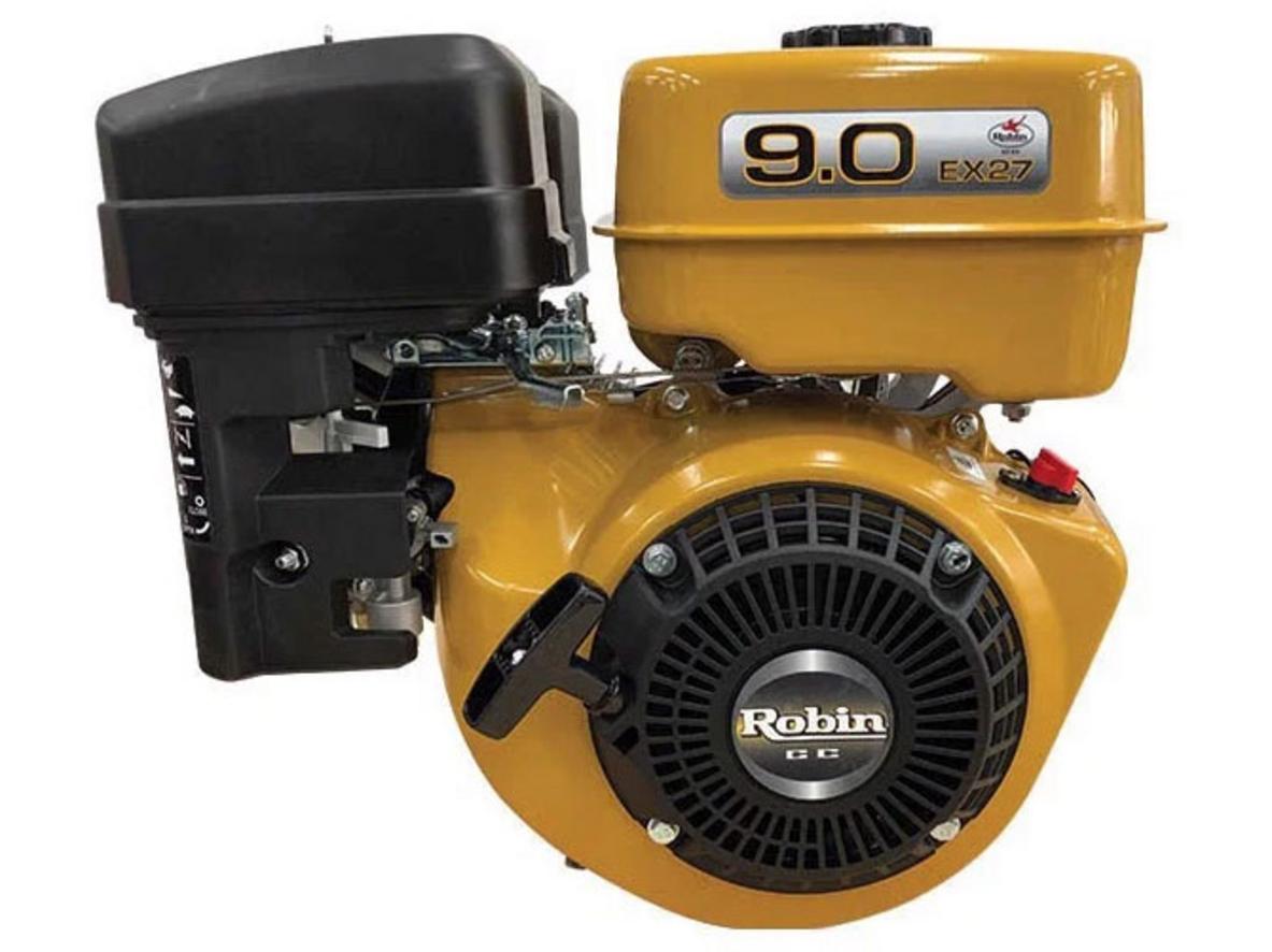 Tổng quan Động cơ nổ Robin EX27 (9HP)
