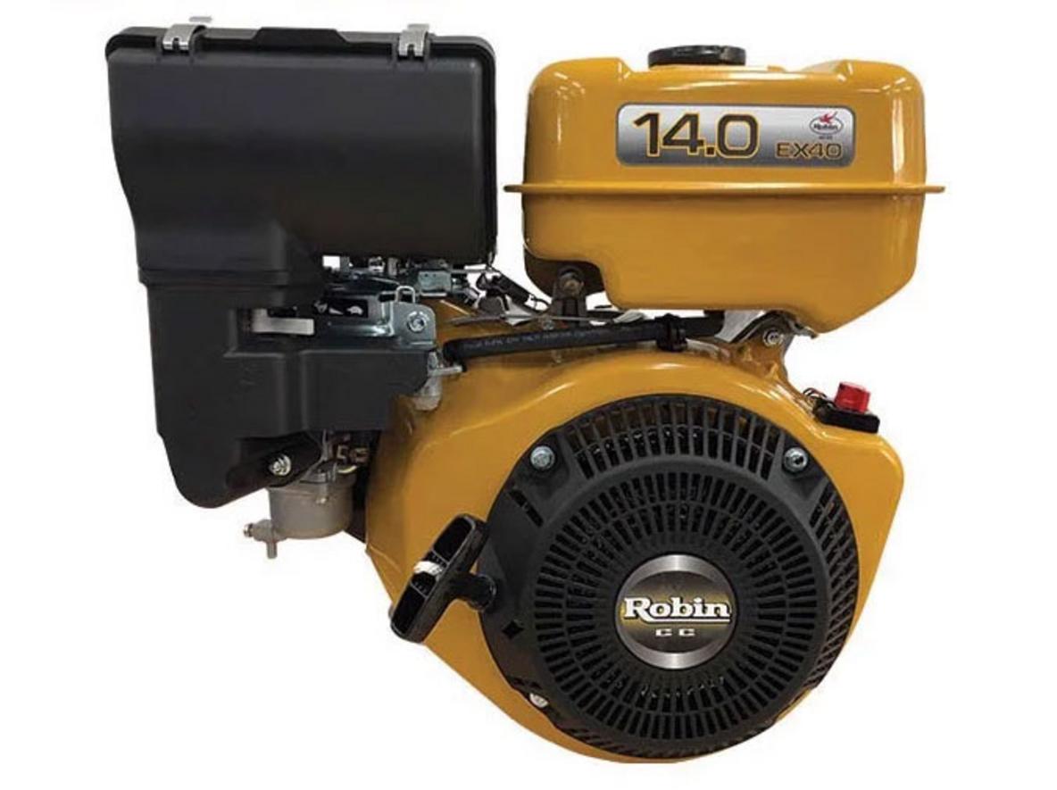 Tổng quan Động cơ nổ Robin EX40 (14HP)