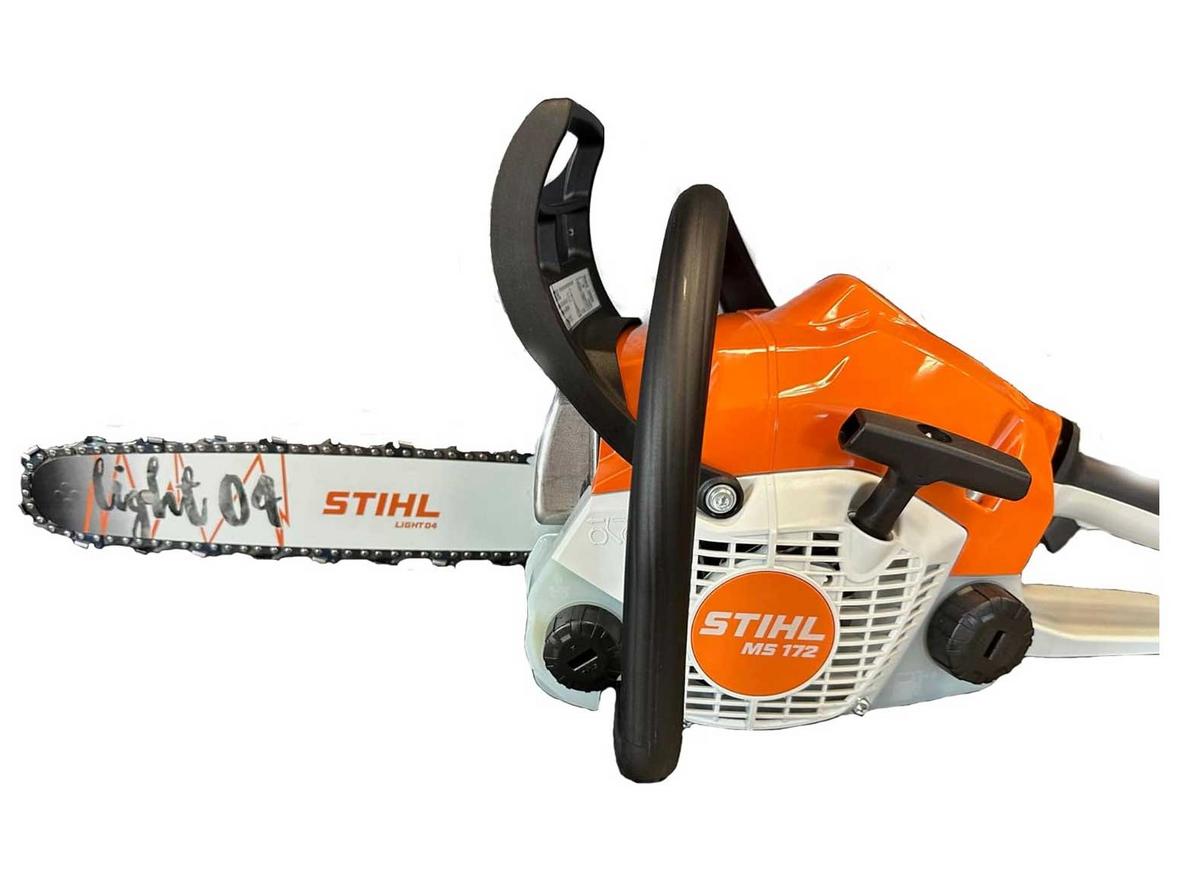 Động cơ STIHL 2-MIX trên MS 172