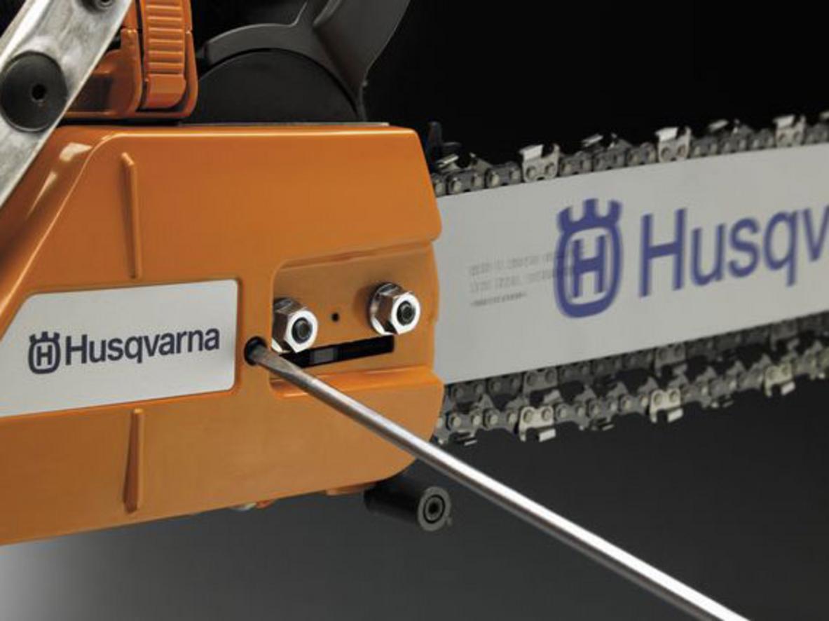 Động cơ X-Torq® trên Husqvarna 365