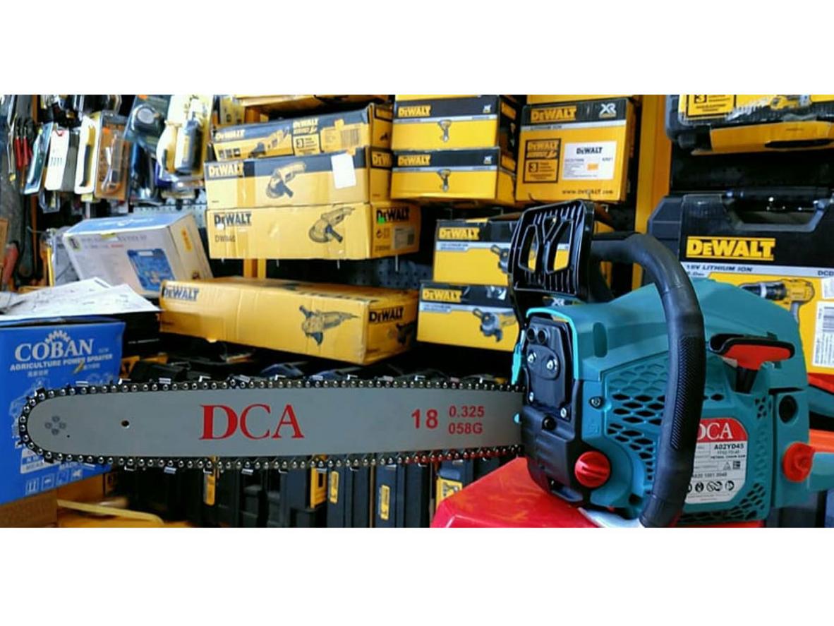 Động cơ xăng 2 thì phù hợp làm việc không phụ thuộc điện