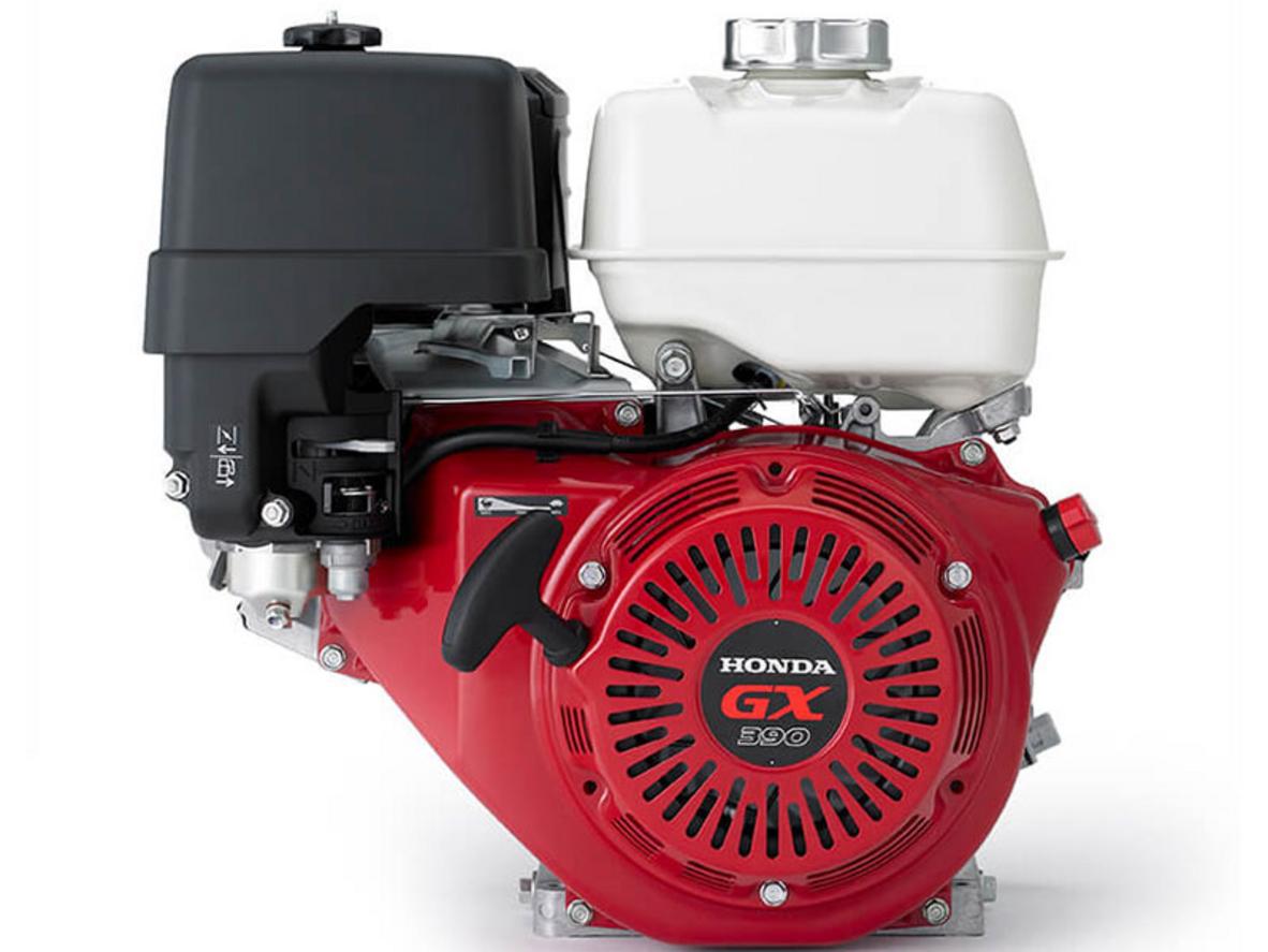 Tổng quan Động cơ xăng - đầu nổ Honda GX390