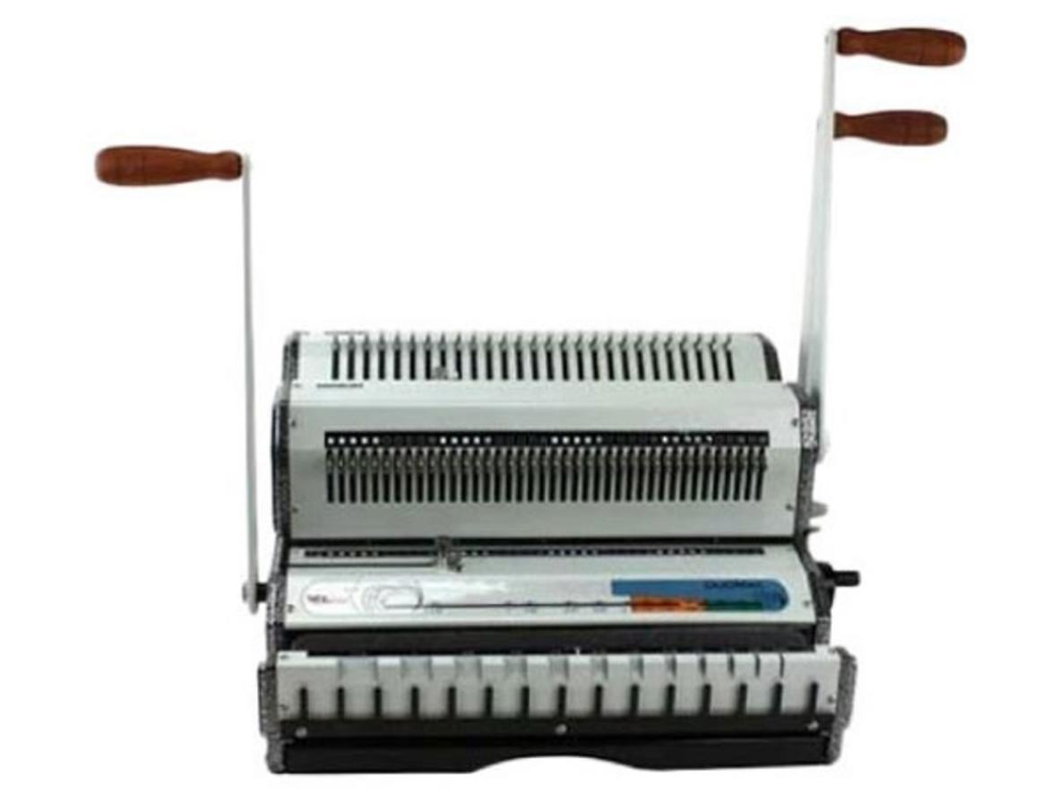 Khả năng đóng tới 320 tờ cho nhiều nhu cầu sử dụng.