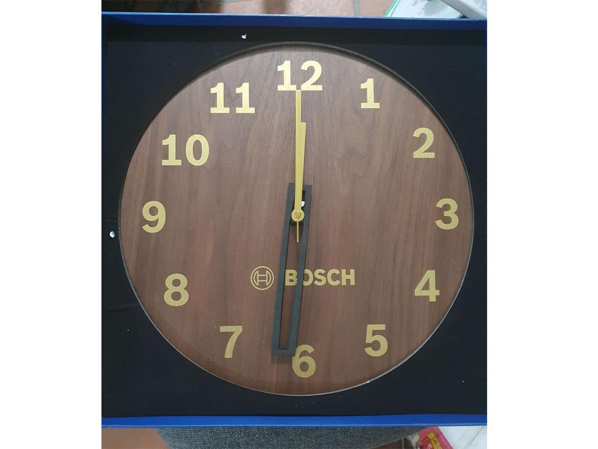 Tổng quan Đồng hồ Bosch