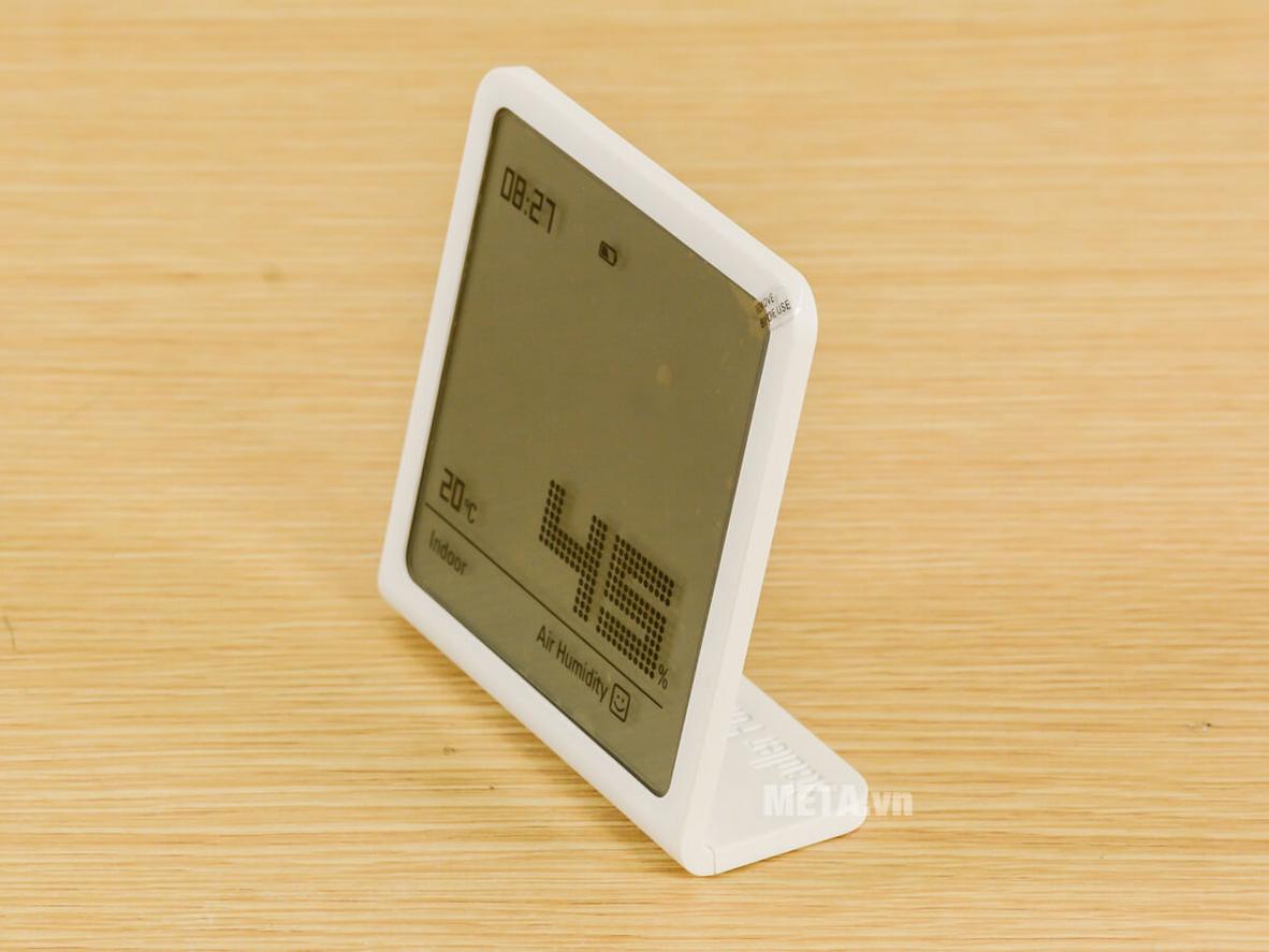 Tổng quan Đồng hồ cảm biến nhiệt Stadler Form Selina White