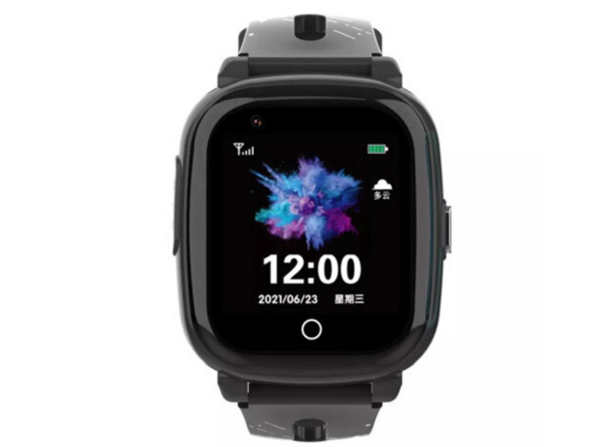 Tổng quan Đồng hồ định vị GPS Wonlex CT10