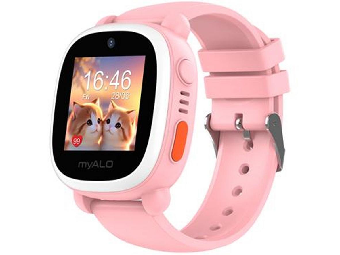 Tổng quan Đồng hồ định vị trẻ em myALO K64