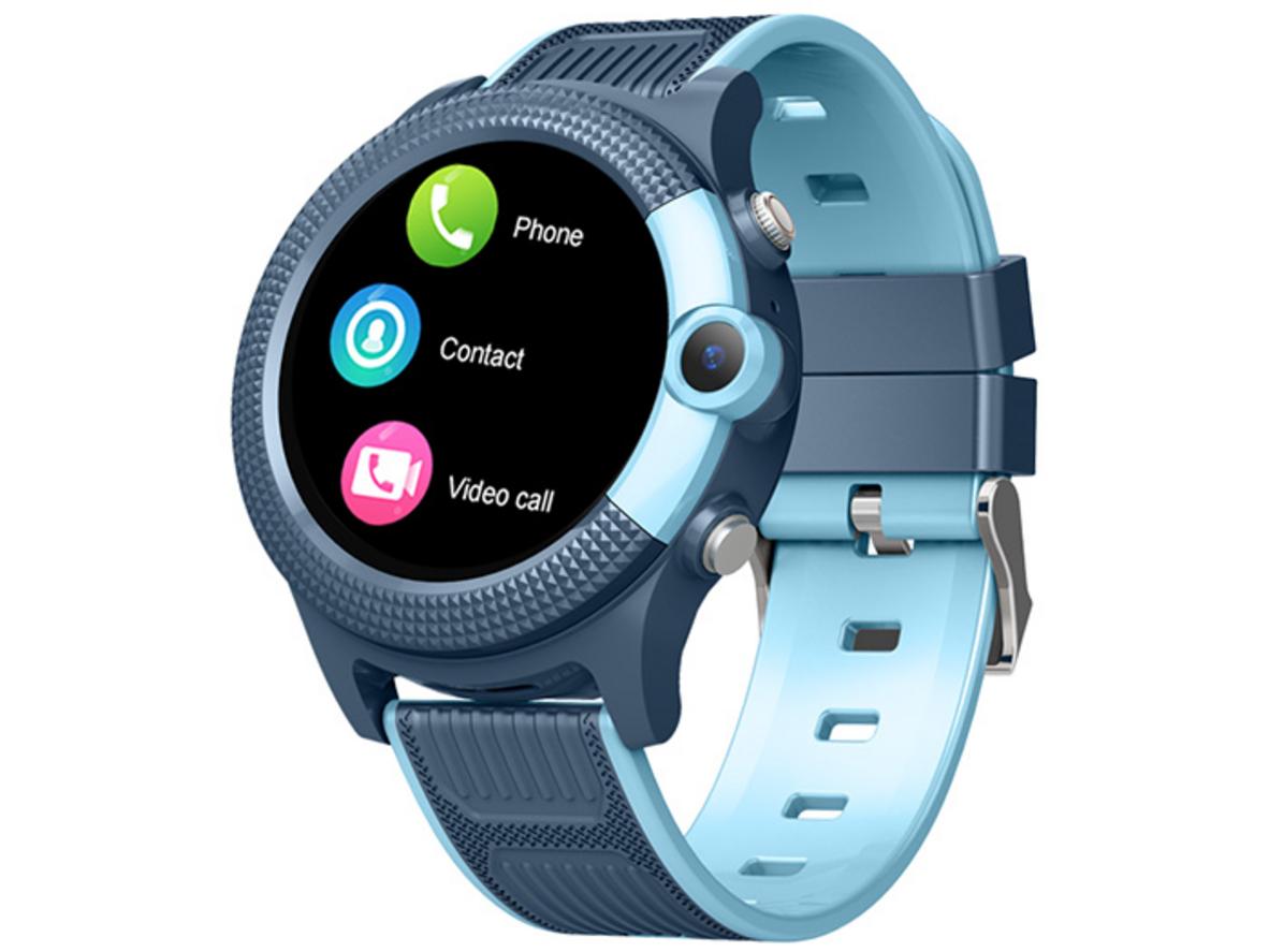 Tổng quan Đồng hồ định vị trẻ em Ody Watch A1