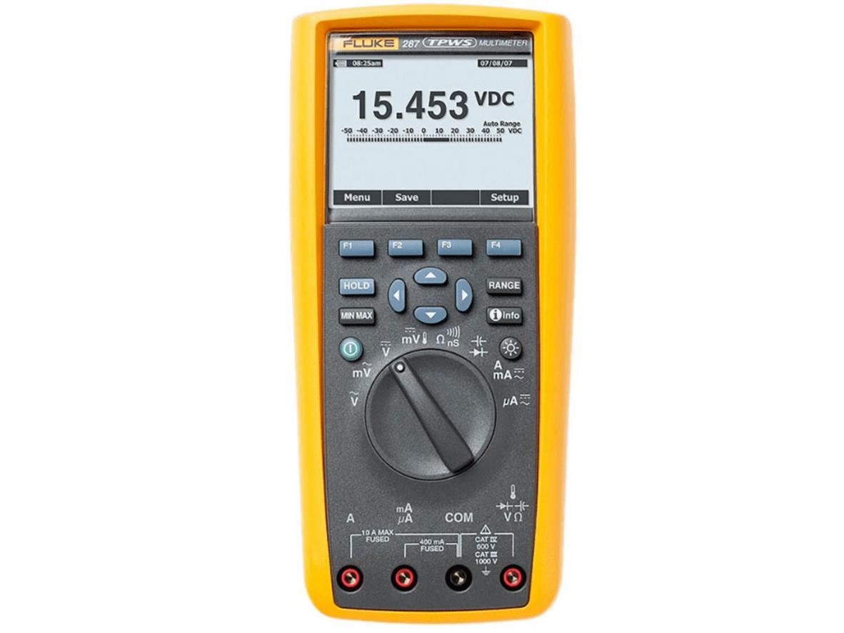 Tổng quan Đồng hồ đo điện đa năng Fluke 287