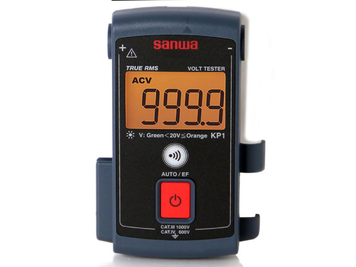 Tổng quan Đồng hồ đo điện vạn năng Sanwa KP1