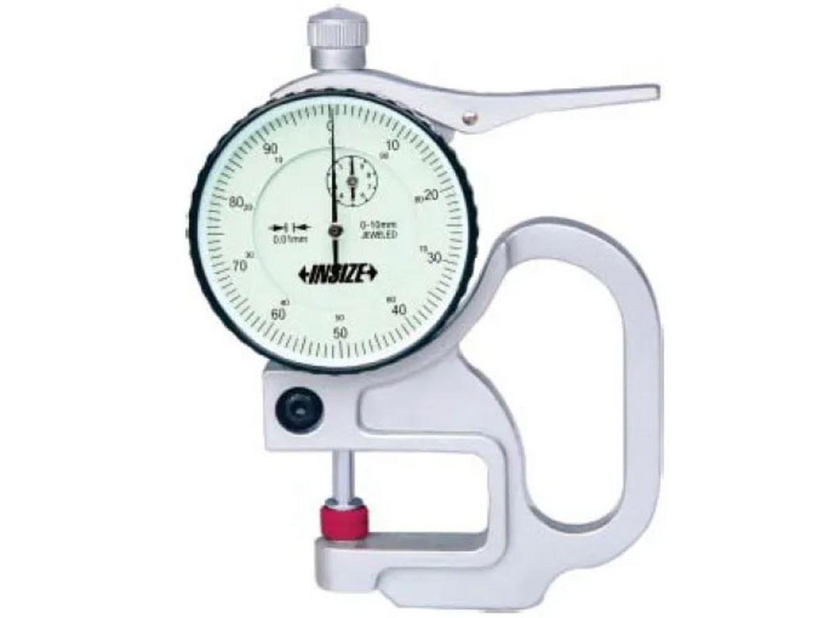 Tổng quan Đồng hồ đo độ dày Insize 2364-10