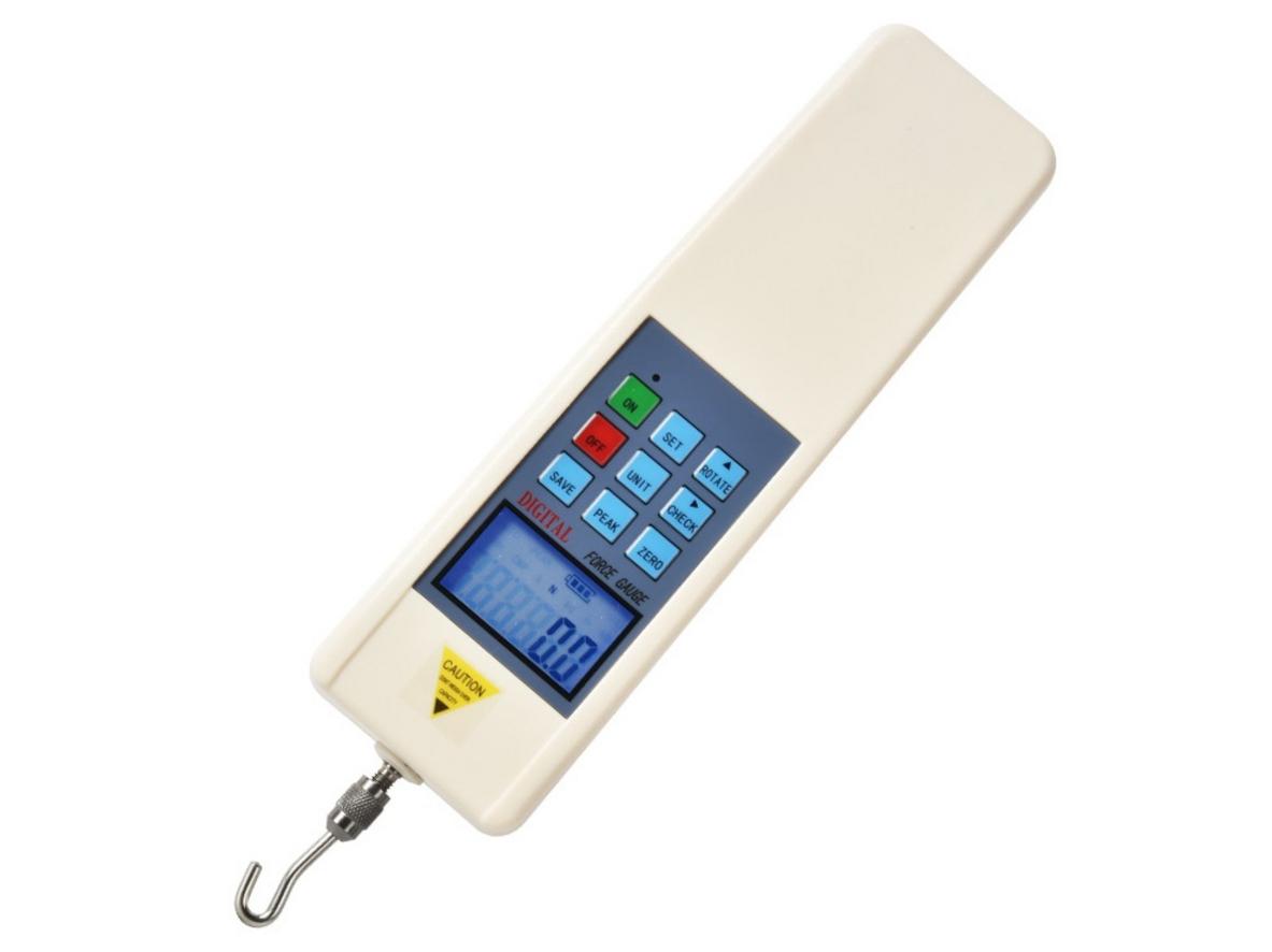 Đồng hồ đo lực kéo, đẩy điện tử Aliyiqi HF-100 (100N / 0.01N)