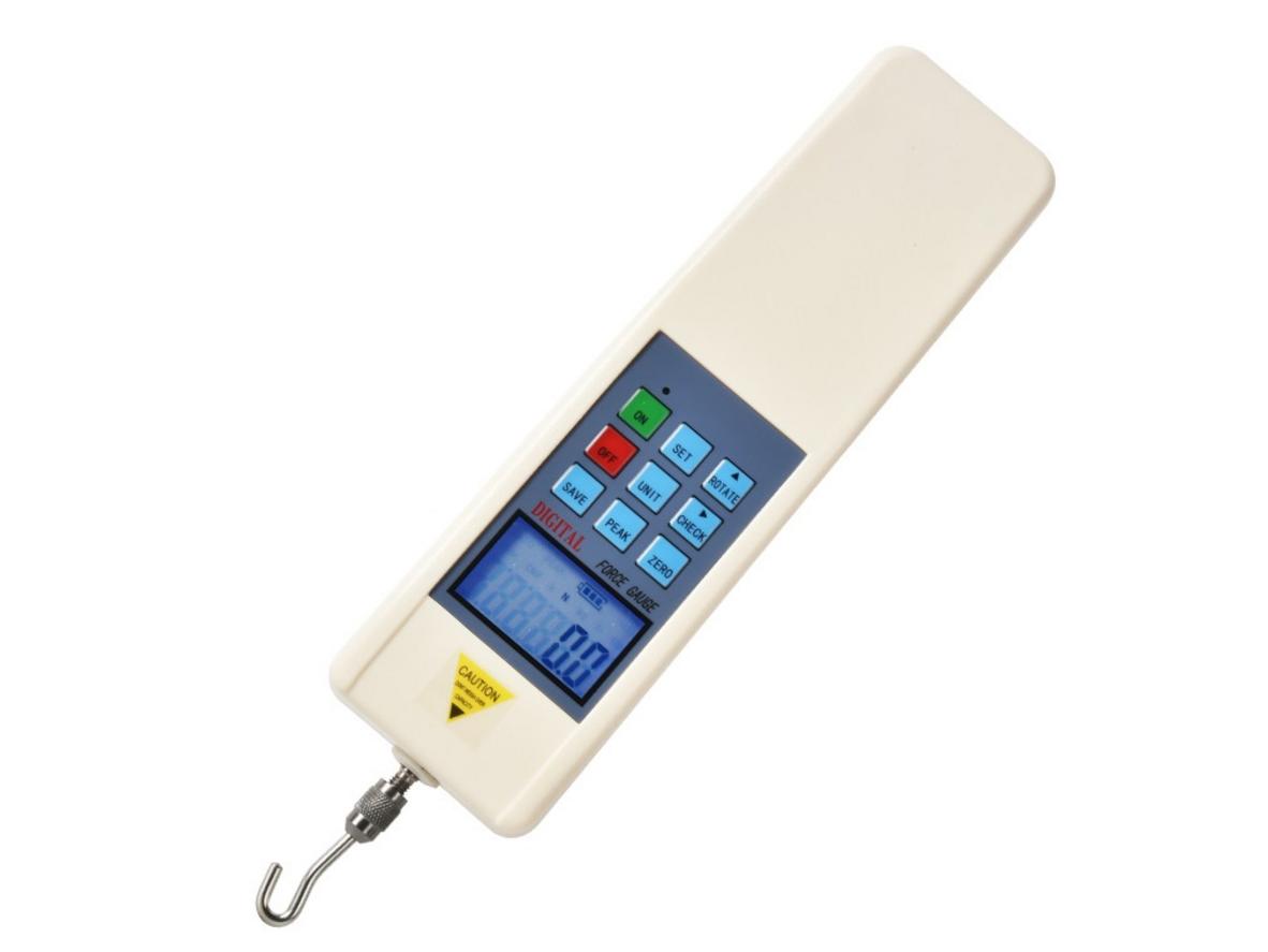 Tổng quan Đồng hồ đo lực kéo, đẩy điện tử Aliyiqi HF-20 (20N / 0.01N)