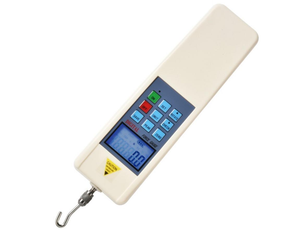Đồng hồ đo lực kéo, đẩy điện tử Aliyiqi HF-50 (50N / 0.01N)