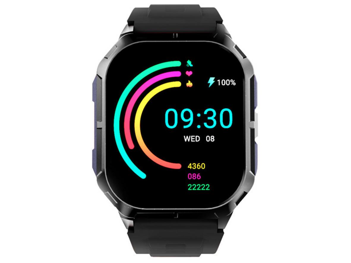 Tổng quan Đồng hồ thể thao thông minh HiFuture FutureFit Ultra 3