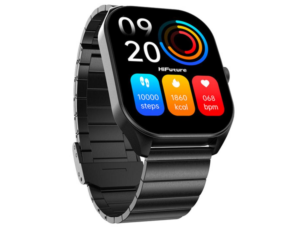 Tổng quan Đồng hồ thông minh HiFuture APEX