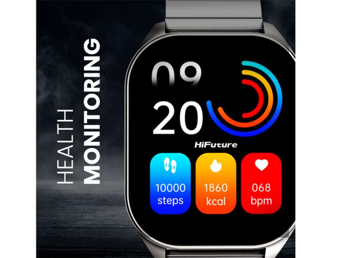 Tổng quan Đồng hồ thông minh HiFuture APEX