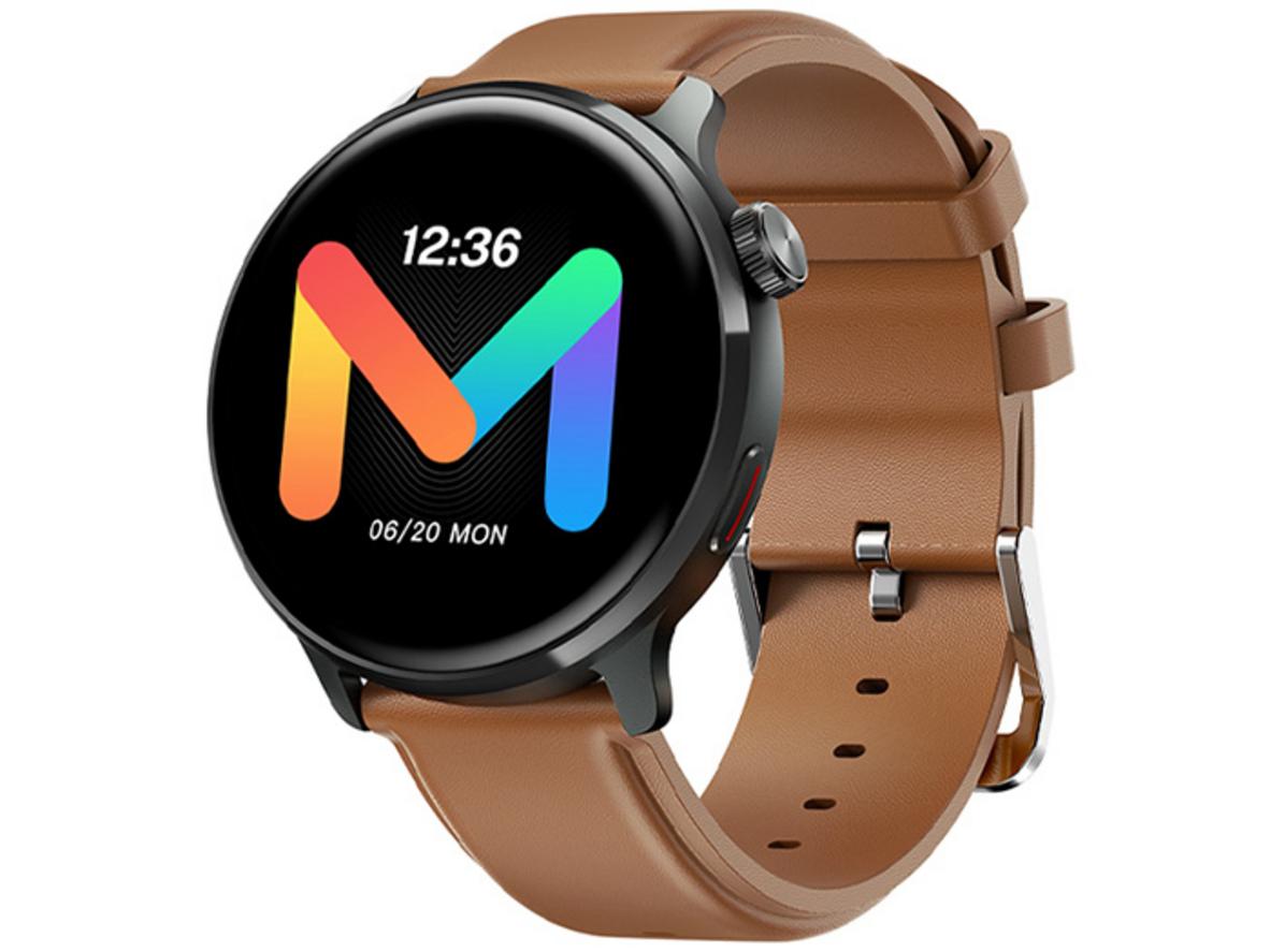 Tổng quan Đồng hồ thông minh Mibro Watch Lite 2 XPAW011
